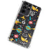 Looney Tunes Daffy Duck Patches Galaxy S21 Ultra 5G Clear Case