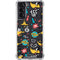Looney Tunes Daffy Duck Patches Galaxy S22 Clear Case