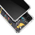 Looney Tunes Daffy Duck Patches Galaxy S22 Clear Case