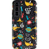 Looney Tunes Daffy Duck Patches Galaxy S22 Pro Case
