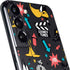 Looney Tunes Daffy Duck Patches Galaxy S22 Skin