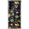 Looney Tunes Daffy Duck Patches Galaxy S22 Ultra Clear Case