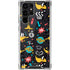 Looney Tunes Daffy Duck Patches Galaxy S22 Ultra Clear Case