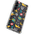 Looney Tunes Daffy Duck Patches Galaxy S23 FE Clear Case