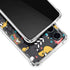 Looney Tunes Daffy Duck Patches Galaxy S23 FE Clear Case