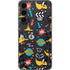 Looney Tunes Daffy Duck Patches Galaxy S23 FE Skin