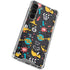 Looney Tunes Daffy Duck Patches Galaxy S23 Plus Clear Case