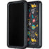 Looney Tunes Daffy Duck Patches Galaxy S23 Plus Waterproof Case