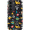 Looney Tunes Daffy Duck Patches Galaxy S23 Pro Case