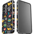 Looney Tunes Daffy Duck Patches Galaxy S23 Pro Case