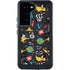 Looney Tunes Daffy Duck Patches Galaxy S23 Waterproof Case