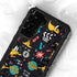 Looney Tunes Daffy Duck Patches Galaxy S23 Waterproof Case