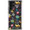 Looney Tunes Daffy Duck Patches Galaxy S24 Ultra Clear Case