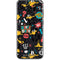 Looney Tunes Daffy Duck Patches Galaxy S8 Plus Skin
