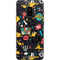 Looney Tunes Daffy Duck Patches Galaxy S9 Plus Skin