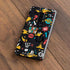 Looney Tunes Daffy Duck Patches Galaxy S9 Plus Skin