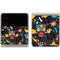 Looney Tunes Daffy Duck Patches Galaxy Z Flip3 5G Skin