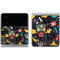Looney Tunes Daffy Duck Patches Galaxy Z Flip4 5G Skin