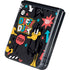 Looney Tunes Daffy Duck Patches Galaxy Z Flip5 5G Skin