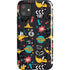 Looney Tunes Daffy Duck Patches iPhone 11 Impact Case