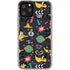 Looney Tunes Daffy Duck Patches iPhone 11 Pro Clear Case