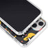 Looney Tunes Daffy Duck Patches iPhone 11 Pro Clear Case