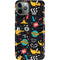 Looney Tunes Daffy Duck Patches iPhone 11 Pro Lite Case