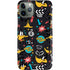 Looney Tunes Daffy Duck Patches iPhone 11 Pro Lite Case