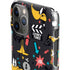 Looney Tunes Daffy Duck Patches iPhone 11 Pro Lite Case