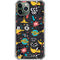 Looney Tunes Daffy Duck Patches iPhone 11 Pro Max Clear Case