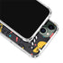 Looney Tunes Daffy Duck Patches iPhone 11 Pro Max Clear Case