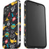 Looney Tunes Daffy Duck Patches iPhone 11 Pro Max Impact Case