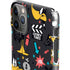 Looney Tunes Daffy Duck Patches iPhone 11 Pro Max Lite Case