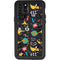 Looney Tunes Daffy Duck Patches iPhone 11 Pro Max Waterproof Case