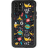 Looney Tunes Daffy Duck Patches iPhone 11 Pro Max Waterproof Case