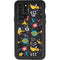 Looney Tunes Daffy Duck Patches iPhone 11 Pro Waterproof Case
