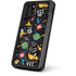 Looney Tunes Daffy Duck Patches iPhone 11 Pro Waterproof Case