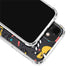 Looney Tunes Daffy Duck Patches iPhone 12 Mini Clear Case