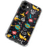 Looney Tunes Daffy Duck Patches iPhone 12 Mini Clear Case