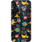 Looney Tunes Daffy Duck Patches iPhone 12 Mini Skin