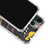 Looney Tunes Daffy Duck Patches iPhone 12 Pro Clear Case