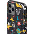 Looney Tunes Daffy Duck Patches iPhone 12 Pro Max Impact Case