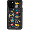 Looney Tunes Daffy Duck Patches iPhone 12 Pro Max Waterproof Case