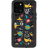 Looney Tunes Daffy Duck Patches iPhone 12 Pro Max Waterproof Case