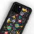 Looney Tunes Daffy Duck Patches iPhone 12 Pro Max Waterproof Case