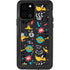 Looney Tunes Daffy Duck Patches iPhone 12 Pro Waterproof Case