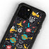 Looney Tunes Daffy Duck Patches iPhone 12 Pro Waterproof Case