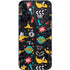 Looney Tunes Daffy Duck Patches iPhone 12 Skin
