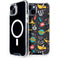 Looney Tunes Daffy Duck Patches iPhone 13 MagSafe Case