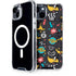 Looney Tunes Daffy Duck Patches iPhone 13 MagSafe Case